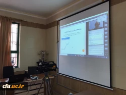 برگزاری سومین همایش ملی آموزش ریاضی ابتدایی به میزبانی پردیس الزهرا (س) سمنان 6