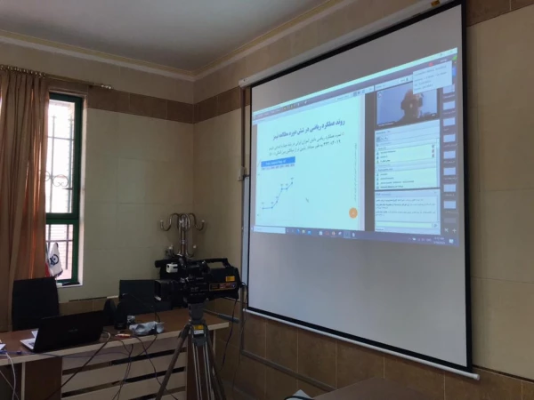 برگزاری سومین همایش ملی آموزش ریاضی ابتدایی به میزبانی پردیس الزهرا (س) سمنان 6