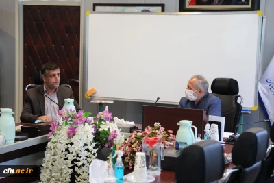 دکتر حوری در  بیست و ششمین نشست آموزشی مسئولین حراست های دانشگاه فرهنگیان:

خبر باید دقیق، صحیح و به روز باشد