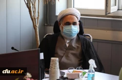 سخنرانی حجت الاسلام و المسلمین عسکری در اختتامیه جشنواره ورزش های همگانی 2