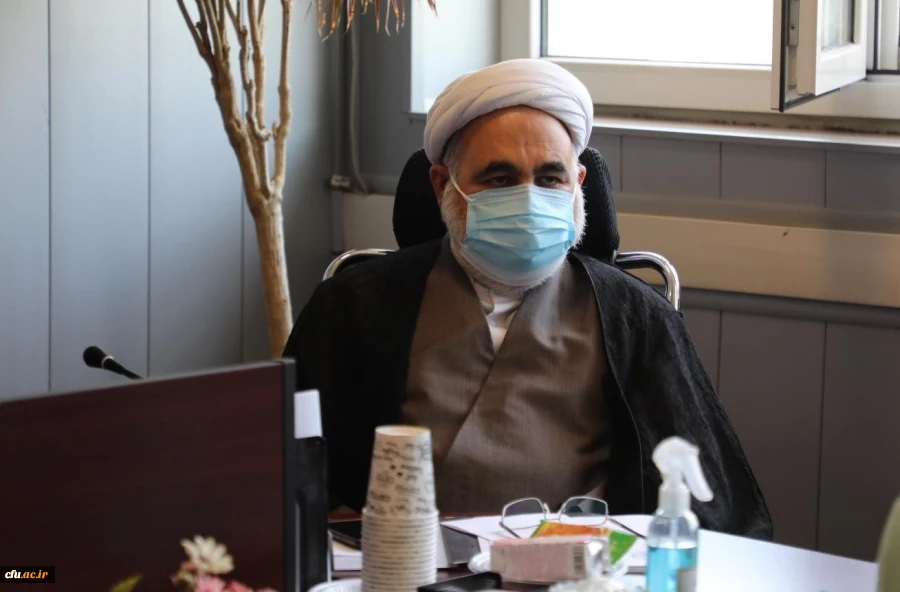 سخنرانی حجت الاسلام و المسلمین عسکری در اختتامیه جشنواره ورزش های همگانی 2