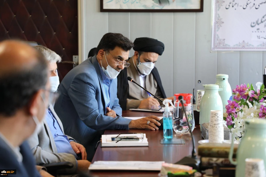 تصویب کارپوشه فرهنگی موجب تربیت معلم کیفی منطبق با سند تحول می شود 2