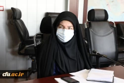 برگزاری همایش ملی با موضوعیت آموزش مجازی،ظرفیت ها وبایسته های آن و با محوریت مسائل فرهنگی وتربیتی با مشارکت دانشگاه فرهنگیان و سازمان پژوهش وبرنامه ریزی 5