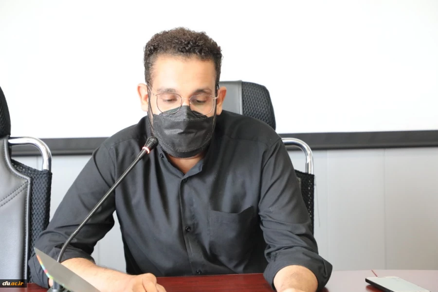 برگزاری همایش ملی با موضوعیت آموزش مجازی،ظرفیت ها وبایسته های آن و با محوریت مسائل فرهنگی وتربیتی با مشارکت دانشگاه فرهنگیان و سازمان پژوهش وبرنامه ریزی 7