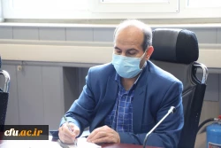 برگزاری همایش ملی با موضوعیت آموزش مجازی،ظرفیت ها وبایسته های آن و با محوریت مسائل فرهنگی وتربیتی با مشارکت دانشگاه فرهنگیان و سازمان پژوهش وبرنامه ریزی 4