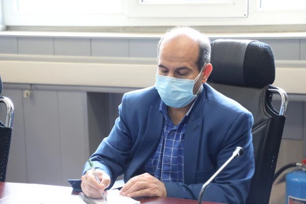 برگزاری همایش ملی با موضوعیت آموزش مجازی،ظرفیت ها وبایسته های آن و با محوریت مسائل فرهنگی وتربیتی با مشارکت دانشگاه فرهنگیان و سازمان پژوهش وبرنامه ریزی 4