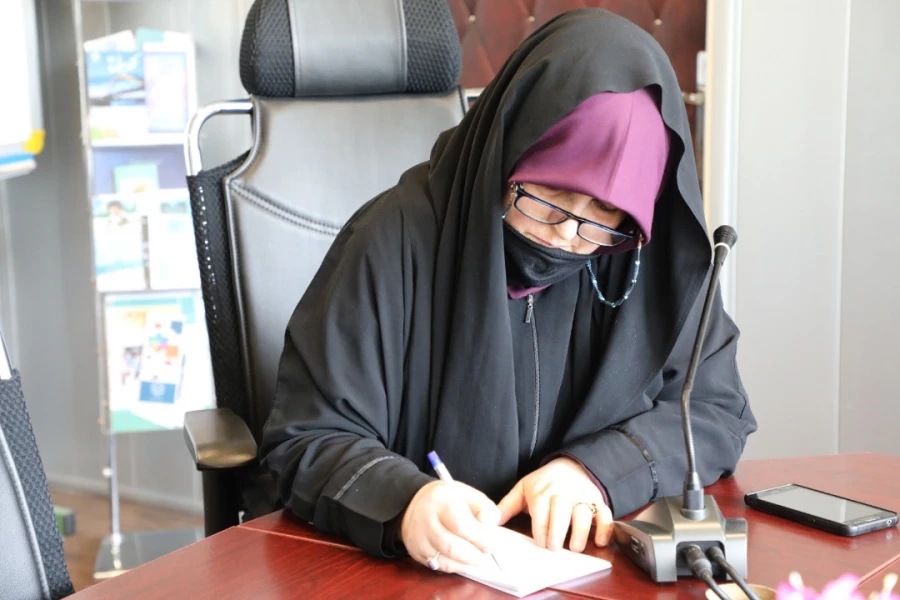 برگزاری همایش ملی با موضوعیت آموزش مجازی،ظرفیت ها وبایسته های آن و با محوریت مسائل فرهنگی وتربیتی با مشارکت دانشگاه فرهنگیان و سازمان پژوهش وبرنامه ریزی 7