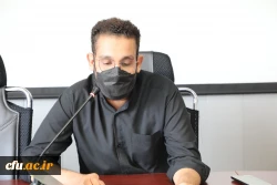 برگزاری همایش ملی با موضوعیت آموزش مجازی،ظرفیت ها وبایسته های آن و با محوریت مسائل فرهنگی وتربیتی با مشارکت دانشگاه فرهنگیان و سازمان پژوهش وبرنامه ریزی 8