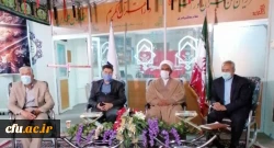 برگزاری آیین مجازی افتتاح نمادین دارالقرآن والعتره پردیس شهید بهشتی 2