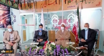 با حضور رئیس دانشگاه فرهنگیان انجام شد:

برگزاری آیین مجازی افتتاح نمادین دارالقرآن والعتره پردیس شهید بهشتی