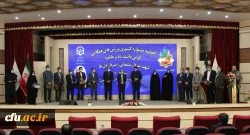 مراسم اختتامیه جشنواره کشوری ورزش های همگانی 2