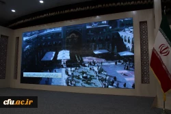 مراسم اختتامیه جشنواره کشوری ورزش های همگانی 4