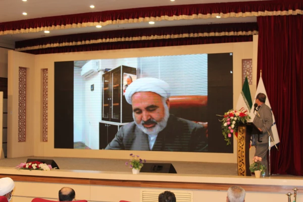 مراسم اختتامیه جشنواره کشوری ورزش های همگانی 9