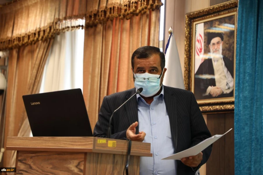 ارتقا سلامت جسم و روان و ارائه خدمات مشاوره ای مجازی از ابتدای شیوع کرونا
 3