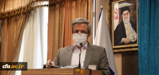  مدیرکل امور فرهنگی در نشست مدیران ارشد دانشگاه فرهنگیان:

اعتماد و ایجاد بستر مشارکت دانشجو معلمان دربرنامه ریزی و سیاستگذاری فرهنگی و پرهیز از کارهای دستوری از اولویت های اهداف فرهنگی است.