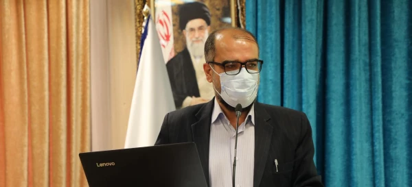  نشست مدیران ارشد حوزه ستادی دانشگاه فرهنگیان برگزار شد 4