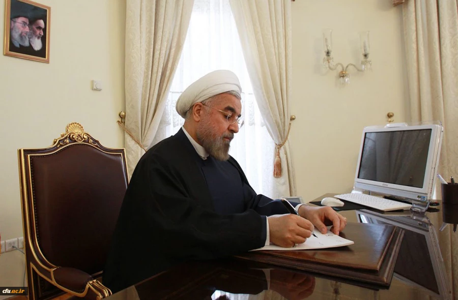 با حکم رئیس جمهور؛سه عضو جدید هیات امنای دانشگاه فرهنگیان منصوب شدند 2