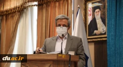 آقای میرمعینی مدیر کل امور فرهنگی 2