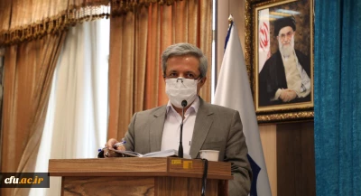 مدیر کل فرهنگی در نشست مدیران ارشد دانشگاه فرهنگیان:

اعتماد و ایجاد بستر مشارکت دانشجو معلمان دربرنامه ریزی و سیاستگذاری فرهنگی از اولویت های اهداف فرهنگی  است