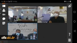 از پوستر مسابقه کشوری طنز ورزشی رونمایی شد 2