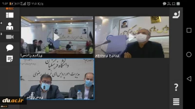 با حضور معاون دانشجویی  دانشگاه فرهنگیان؛

از پوستر مسابقه کشوری طنز ورزشی رونمایی شد