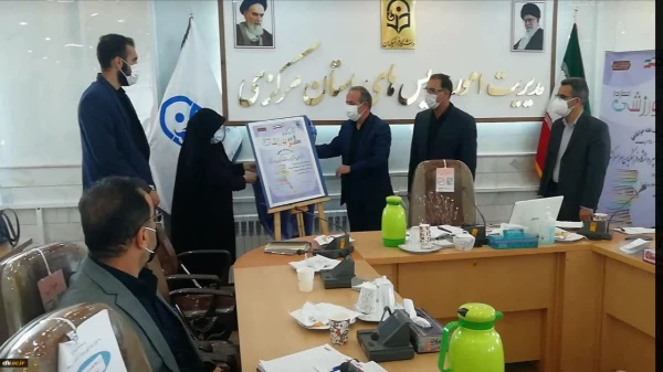 از پوستر مسابقه کشوری طنز ورزشی رونمایی شد 3