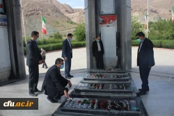 افتتاح آشپزخانه مجهز دانشجویی دانشگاه فرهنگیان شهید رجایی تربت حیدریه 2