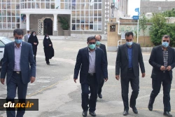 افتتاح آشپزخانه مجهز دانشجویی دانشگاه فرهنگیان شهید رجایی تربت حیدریه 3