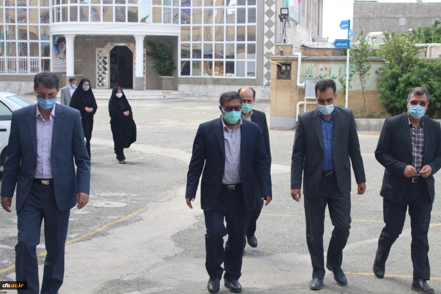 افتتاح آشپزخانه مجهز دانشجویی دانشگاه فرهنگیان شهید رجایی تربت حیدریه 3