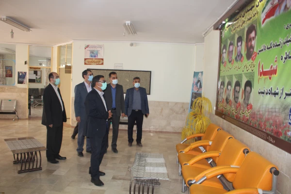 افتتاح آشپزخانه مجهز دانشجویی دانشگاه فرهنگیان شهید رجایی تربت حیدریه 4