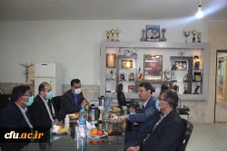 افتتاح آشپزخانه مجهز دانشجویی دانشگاه فرهنگیان شهید رجایی تربت حیدریه 5