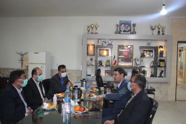 افتتاح آشپزخانه مجهز دانشجویی دانشگاه فرهنگیان شهید رجایی تربت حیدریه 5