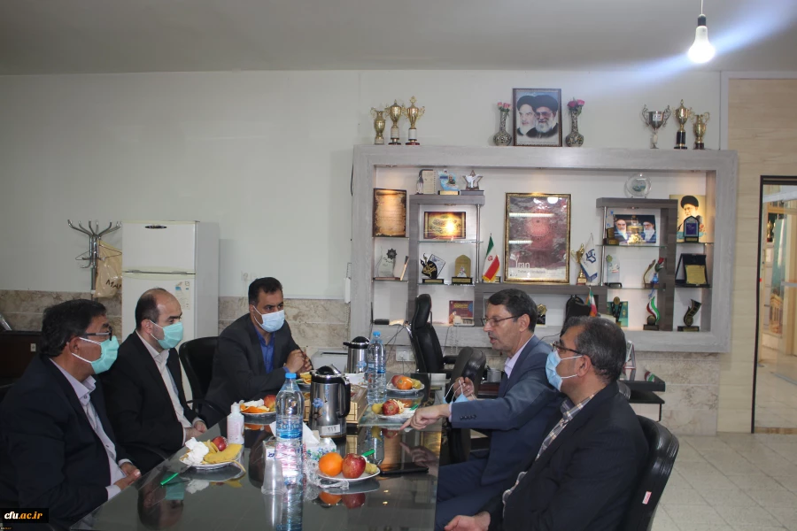 افتتاح آشپزخانه مجهز دانشجویی دانشگاه فرهنگیان شهید رجایی تربت حیدریه 5