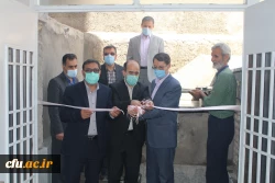 افتتاح آشپزخانه مجهز دانشجویی دانشگاه فرهنگیان شهید رجایی تربت حیدریه 6