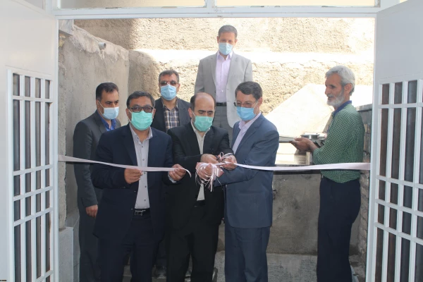 افتتاح آشپزخانه مجهز دانشجویی دانشگاه فرهنگیان شهید رجایی تربت حیدریه 6