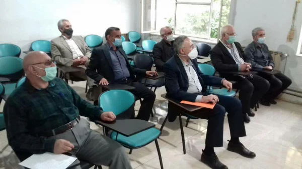 مراسم شب خاطره با حضور رزمندگان دانشجو معلم اعزامی به جبهه های حق علیه باطل در سال 61 برگزار و از کتابی با عنوان "حماسه خرمشهر و آن سی دانشجوی لر"، در دانشگاه فرهنگیان لرستان رونمایی شد  2