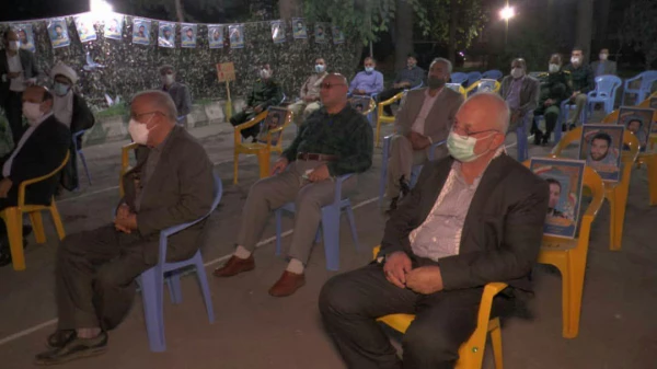 مراسم شب خاطره با حضور رزمندگان دانشجو معلم اعزامی به جبهه های حق علیه باطل در سال 61 برگزار و از کتابی با عنوان "حماسه خرمشهر و آن سی دانشجوی لر"، در دانشگاه فرهنگیان لرستان رونمایی شد  2