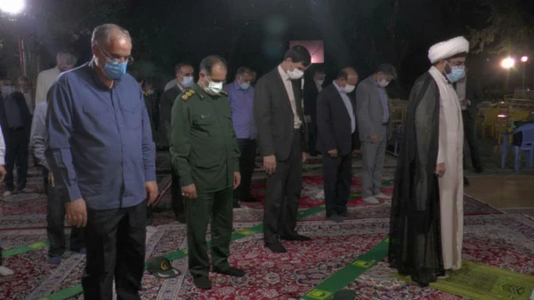 مراسم شب خاطره با حضور رزمندگان دانشجو معلم اعزامی به جبهه های حق علیه باطل در سال 61 برگزار و از کتابی با عنوان "حماسه خرمشهر و آن سی دانشجوی لر"، در دانشگاه فرهنگیان لرستان رونمایی شد  2