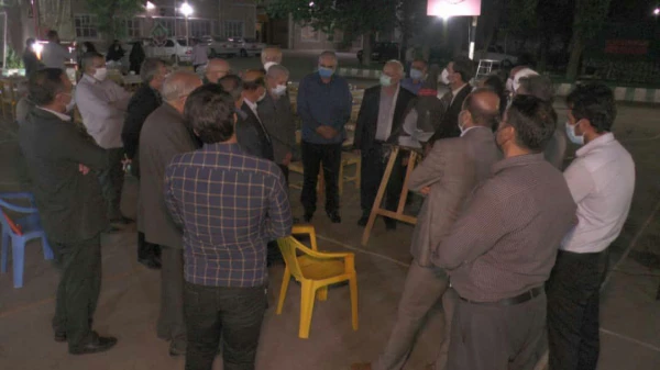 مراسم شب خاطره با حضور رزمندگان دانشجو معلم اعزامی به جبهه های حق علیه باطل در سال 61 برگزار و از کتابی با عنوان "حماسه خرمشهر و آن سی دانشجوی لر"، در دانشگاه فرهنگیان لرستان رونمایی شد  2