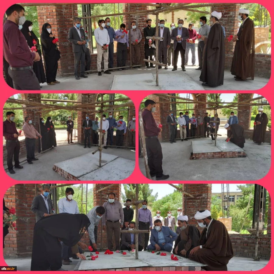 دکتر توان
بایدازهرفرصتی درجهت معرفی شهداءبعنوان بهترین الگو به دانشجومعلمان استفاده کرد 2