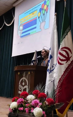 پردیس شهید باهنر دانشگاه فرهنگیان کرمان برگزار کرد
جشن مجازی بزرگداشت مقام معلم و دهه سرآمدی آموزش 2