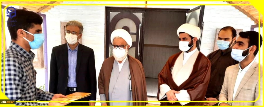 مراسم افتتاحیه