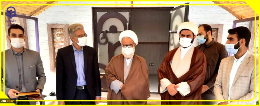 مراسم افتتاحیه