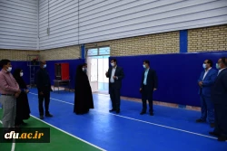 آیین اختتامیه جشنواره کشوری ورزش های همگانی
گرامی داشت یاد و خاطره شهید سردار سلیمانی، سردار دل ها
 6