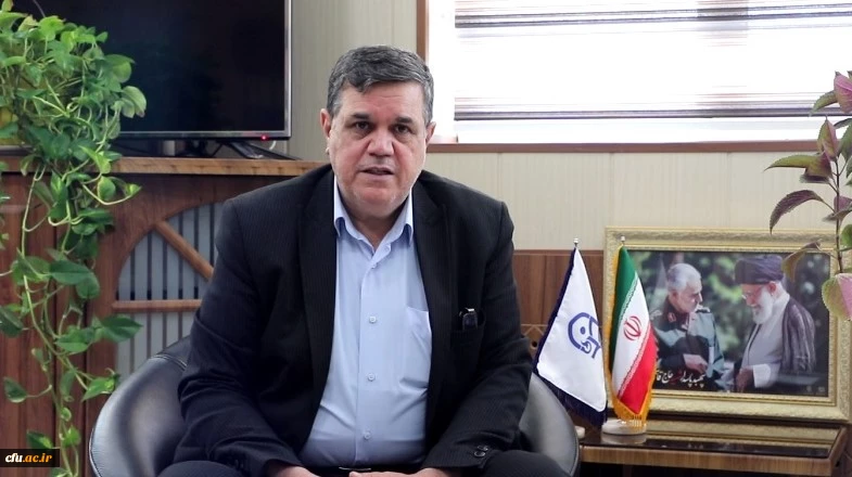 تقویت و تداوم فعالیت های قرآنی از برنامه های دانشگاه فرهنگیان تا افق 1404 است 2