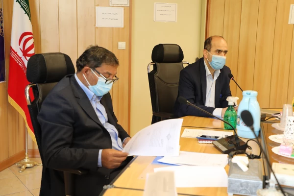 دوازدهمین جلسه کمیته نظارت بر میهمانی و انتقال دانشجویان برگزار شد 4