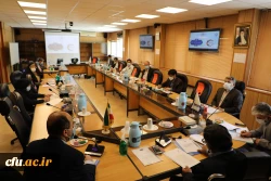 دوازدهمین جلسه کمیته نظارت بر میهمانی و انتقال دانشجویان برگزار شد 5