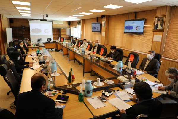 دوازدهمین جلسه کمیته نظارت بر میهمانی و انتقال دانشجویان برگزار شد 5