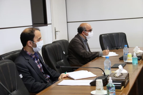 انعقاد تفاهم نامه همکاری بین دانشگاه فرهنگیان یزد و دانشگاه مادر استان
 2