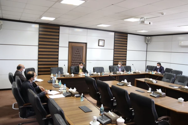 انعقاد تفاهم نامه همکاری بین دانشگاه فرهنگیان یزد و دانشگاه مادر استان
 3